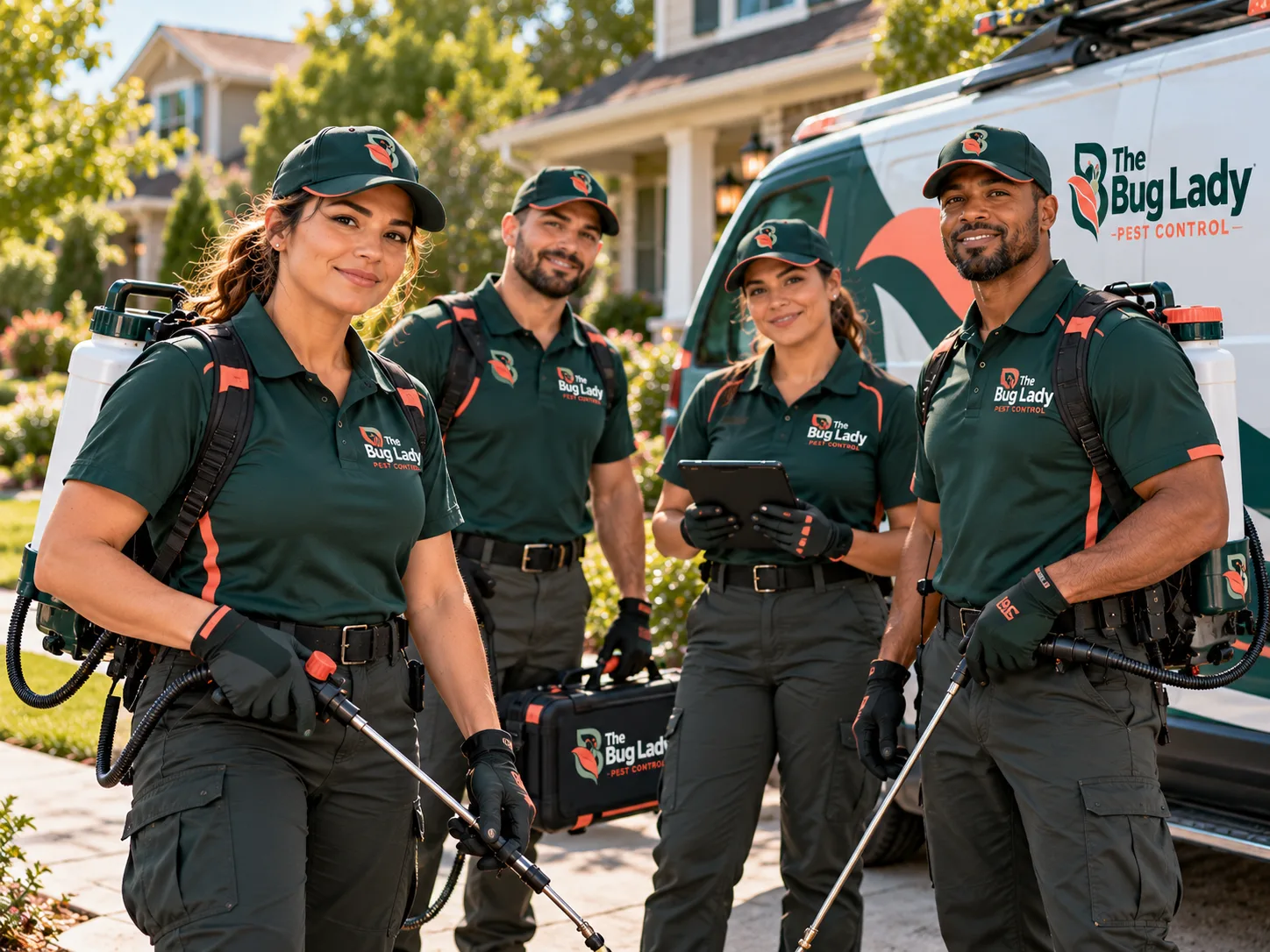 Pest Control in Highland Park, MI near me